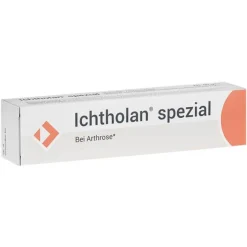 Ichtholan Arzneimittel Gegen Ekzeme & Entzündungen-spezial 85% Salbe, 40 g