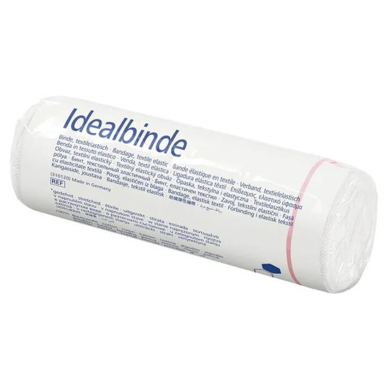 Idealbinde Hartmann 8 cm x 5 m, 1 St^ Discount