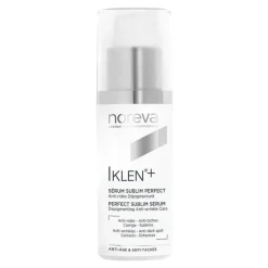 Noreva Iklen Serum + Gel, 30 ml- Serum & Kur|Pigmentflecken