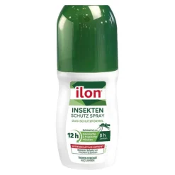 Ilon Zeckenspray|Mückenspray-Insektenschutzspray, 100 ml