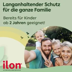 Ilon Zeckenspray|Mückenspray-Insektenschutzspray, 100 ml