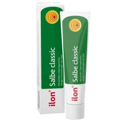 Ilon ® Salbe classic, 100 g- Wund- & Heilsalbe|Arzneimittel Gegen Ekzeme & Entzündungen