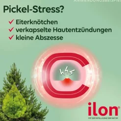 Ilon ® Salbe classic, 100 g- Wund- & Heilsalbe|Arzneimittel Gegen Ekzeme & Entzündungen