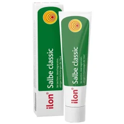 Ilon Wund- & Heilsalbe|Arzneimittel Gegen Ekzeme & Entzündungen-® Salbe classic, 25 g