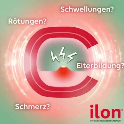 Ilon Wund- & Heilsalbe|Arzneimittel Gegen Ekzeme & Entzündungen-® Salbe classic, 25 g