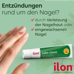 Ilon Wund- & Heilsalbe|Arzneimittel Gegen Ekzeme & Entzündungen-® Salbe classic, 25 g