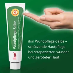 Ilon Wundpflege-Salbe, 50 ml- Wund- & Heilsalbe