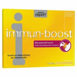 Immun-Boost Direktgranulat, 14X3.8 g^Orthoexpert Online