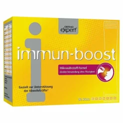 Orthoexpert Immun-Boost Direktgranulat, 56X3.8 g- Immunsystem