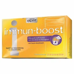 Orthoexpert Immun-Boost Trinkgranulat, 7X10.2 g- Immunsystem