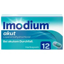 akut – bei akutem Durchfall, 12 St^Imodium