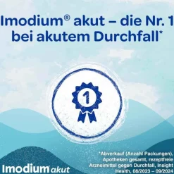 akut – bei akutem Durchfall, 12 St^Imodium