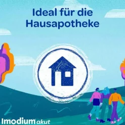 akut – bei akutem Durchfall, 12 St^Imodium
