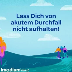 akut – bei akutem Durchfall, 12 St^Imodium