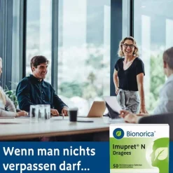 Imupret Abwehrsteigerung-N Dragees, 100 St