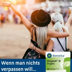 Imupret Abwehrsteigerung-N Dragees, 100 St