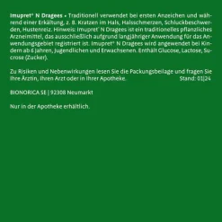 Imupret Abwehrsteigerung-N Dragees, 100 St