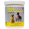 Nutrilabs 5IN1 täglicher Futterzusatz Kautabletten für Hunde, 150 St- Magen & Darm|Futter & Snacks