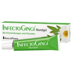 InfectoGingi® Mundgel, 20 g^Infectopharm New