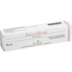 Infectosoor Zinksalbe, 60 g- Zinksalbe