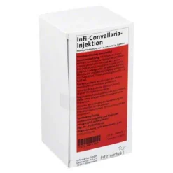 INFI Convallaria Injektion, 50X2 ml^Infirmarius