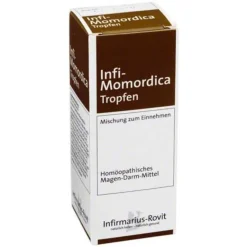 Infirmarius INFI Momordica Tropfen, 50 ml- Infirmarius