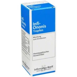Infirmarius INFI Ononis Tropfen, 50 ml- Infirmarius