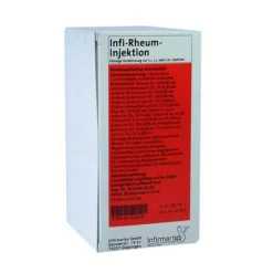 INFI Rheum Injektion, 50X1 ml^Infirmarius Discount