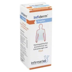 Infirmarius-Infiderm Tropfen, 50 ml