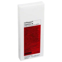 Infihepan Infirmarius-Injektion N Ampullen, 10 St