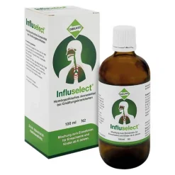 Influselect Dreluso Komplex-Homöopathika-® Tropfen, 100 ml