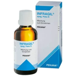 Infragil Pekana-® spag. Peka N Tropfen, 100 ml