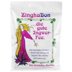 Allcura Ingwer Bonbons Zinghabon, 76 g- Bonbons