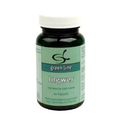 Green line Nutritheke Verdauung-Ingwer Kapseln, 60 St