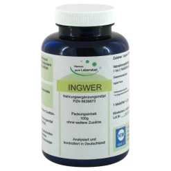Ingwer Pulver, 100 g^ Hot
