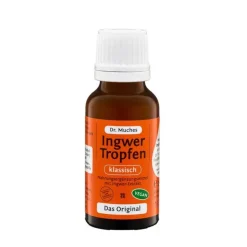 Ingwertropfen , 20 ml^Dr. Muches