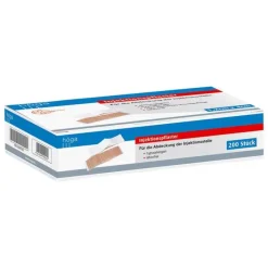 Höga-Pharm Spezialpflaster-Injektionspflaster hypoallergen 1,2x4cm, 200 St