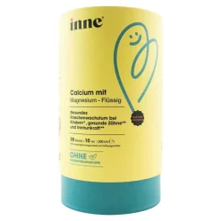 Inne Calcium + Magnesium + Zink + Vit.D3 + Vit.K2 flüssig, 30X10 ml- Calcium