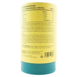 Inne Calcium + Magnesium + Zink + Vit.D3 + Vit.K2 flüssig, 30X10 ml- Calcium