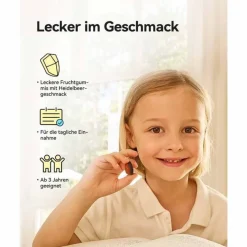 Lutein Fruchtgummi, 30X4 g^Inne Discount