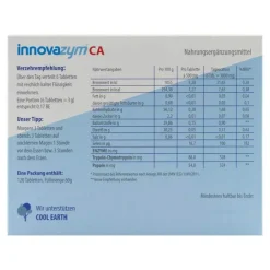 CA magensaftresistente Tabletten, 120 St^Innovazym New