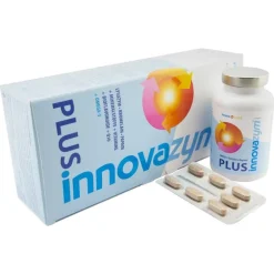 Kapseln + Tabletten Kombipackung, 1 P^Innovazym New