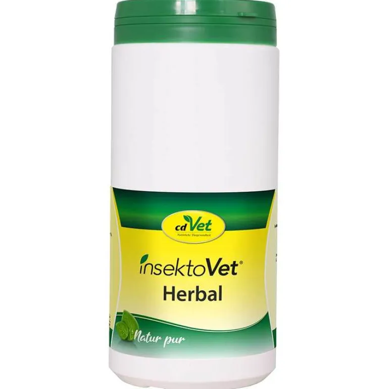 Insektovet Herbal Ergänzungsfutterm.Pulver für Hunde, 750 g^Cd Vet Sale