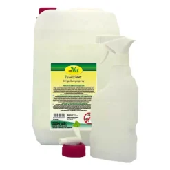 Cd Vet Flöhe, Zecken & Co.|Flöhe, Zecken & Co.-insektoVet Umgebungsspray vet. (für Tiere), 5000 ml