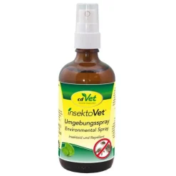 insektoVet Umgebungsspray vet. (für Tiere), 100 ml^Cd Vet Online
