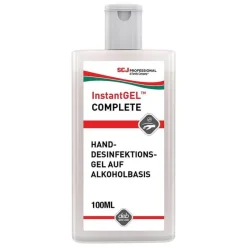 ™ COMPLETE Handdesinfektionsgel auf Alkoholbasis, 100 ml^InstantGEL New