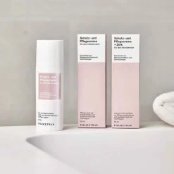 Intim Schutz- und Pflegecreme + Zink, 50 ml^Phametra