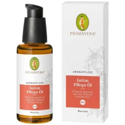 Intimpflegeöl Bio Aromapflege, 50 ml^Primavera Discount