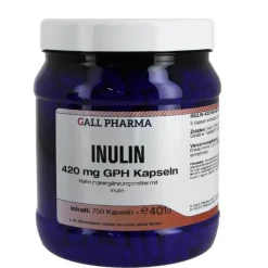 Inulin 420 mg GPH Kapseln, 750 St^ Sale