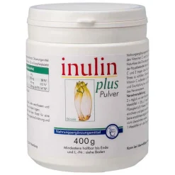 Inulin Plus Pulver, 400 g^Canea-Pharma